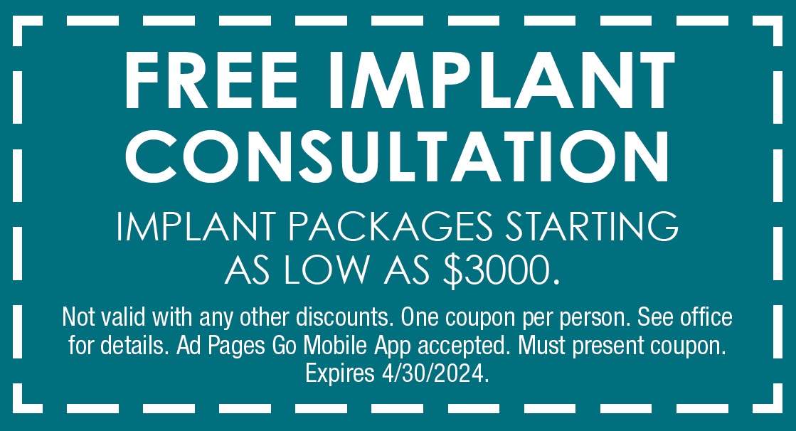 Free Implant Consultation