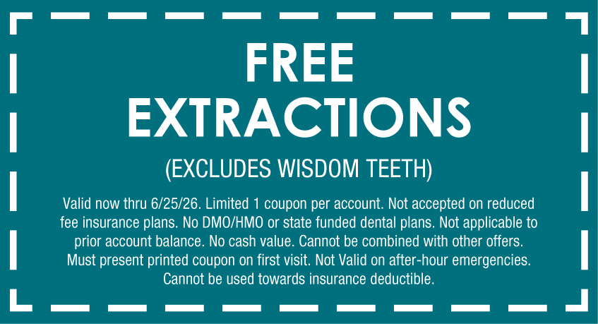 Free extractions