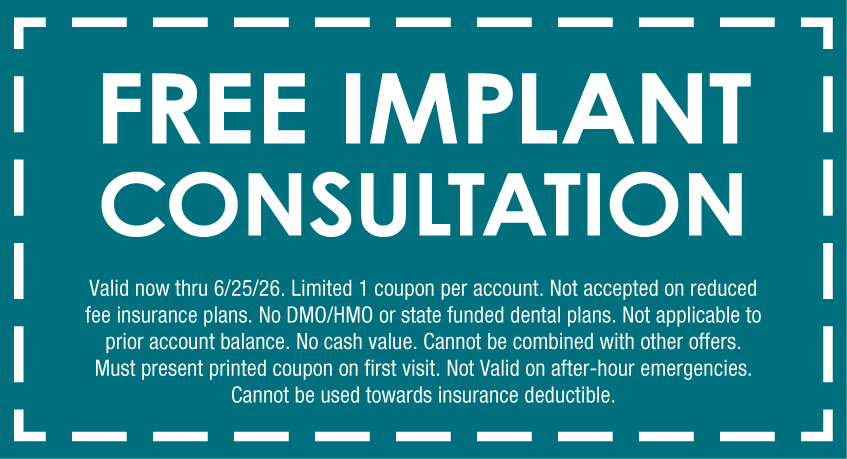 free implant consultation